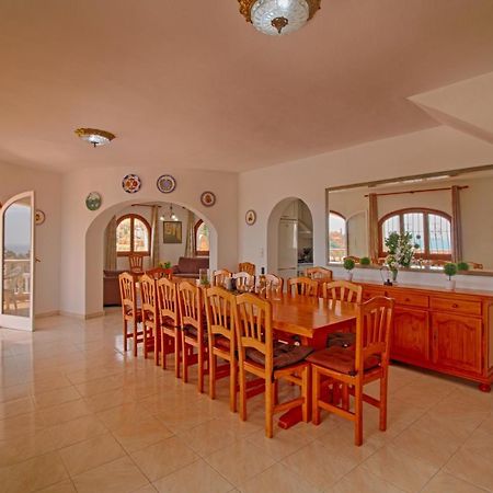 Villas Costa Calpe - Castillo Екстер'єр фото