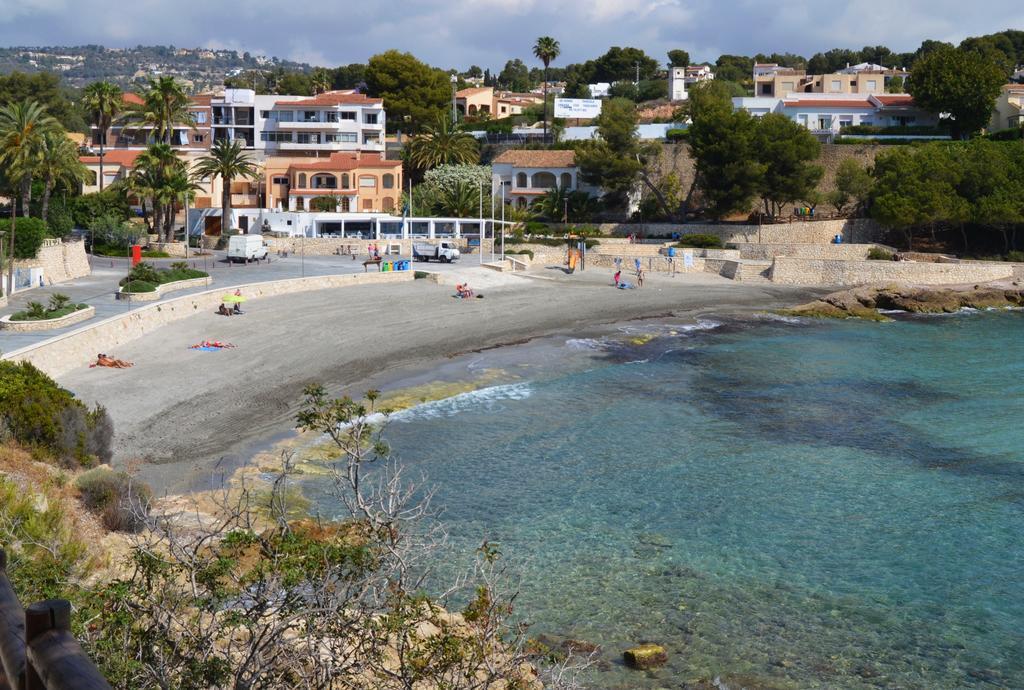 Villas Costa Calpe - Castillo Екстер'єр фото