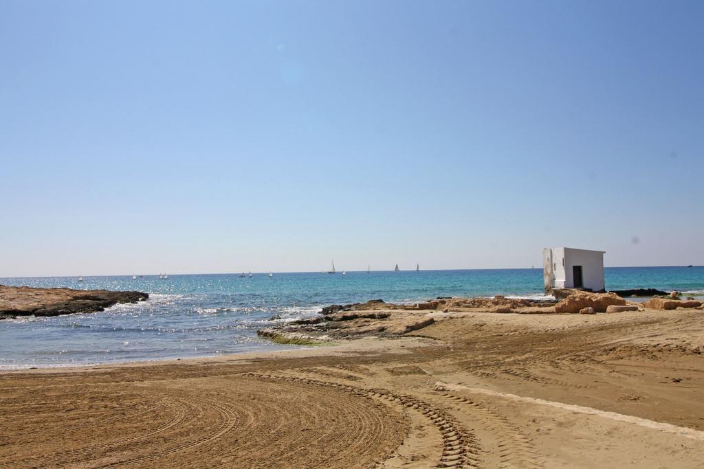 Villas Costa Calpe - Castillo Екстер'єр фото