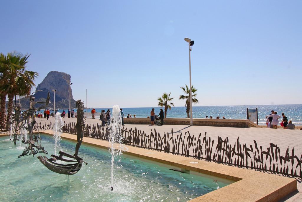 Villas Costa Calpe - Castillo Екстер'єр фото
