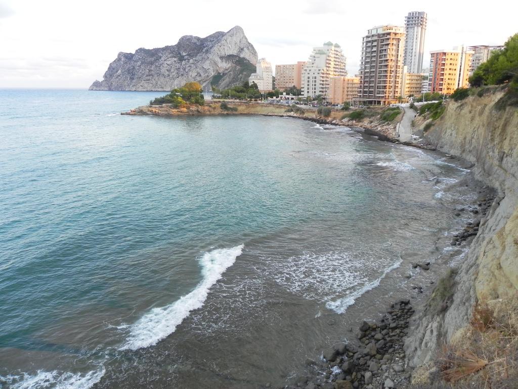 Villas Costa Calpe - Castillo Екстер'єр фото