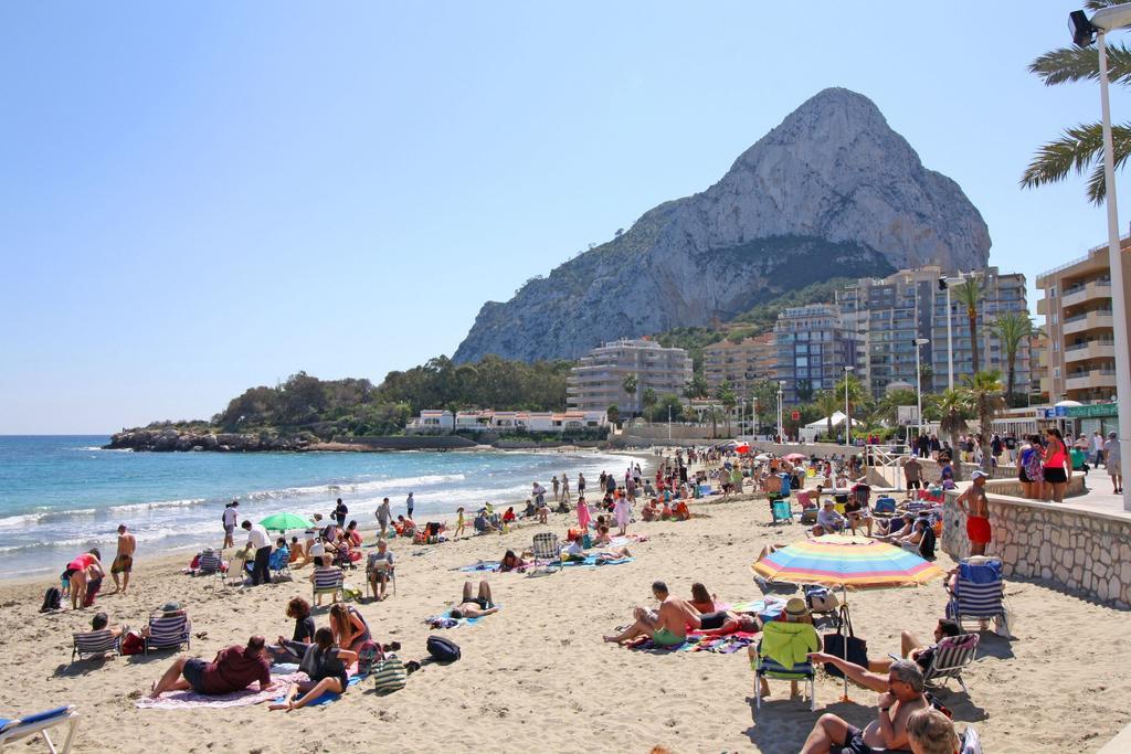 Villas Costa Calpe - Castillo Екстер'єр фото