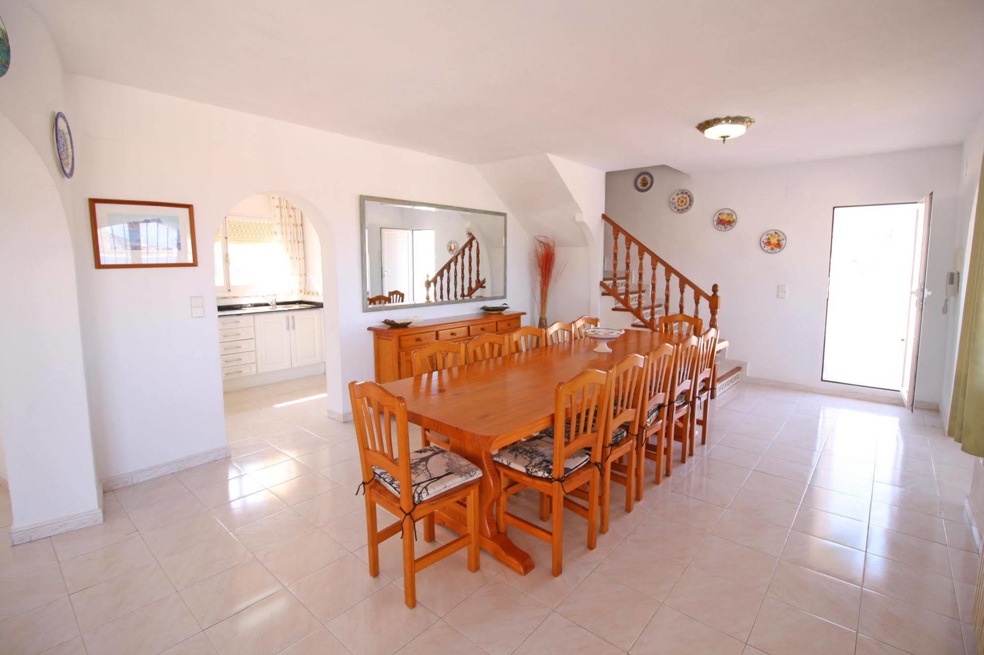 Villas Costa Calpe - Castillo Екстер'єр фото