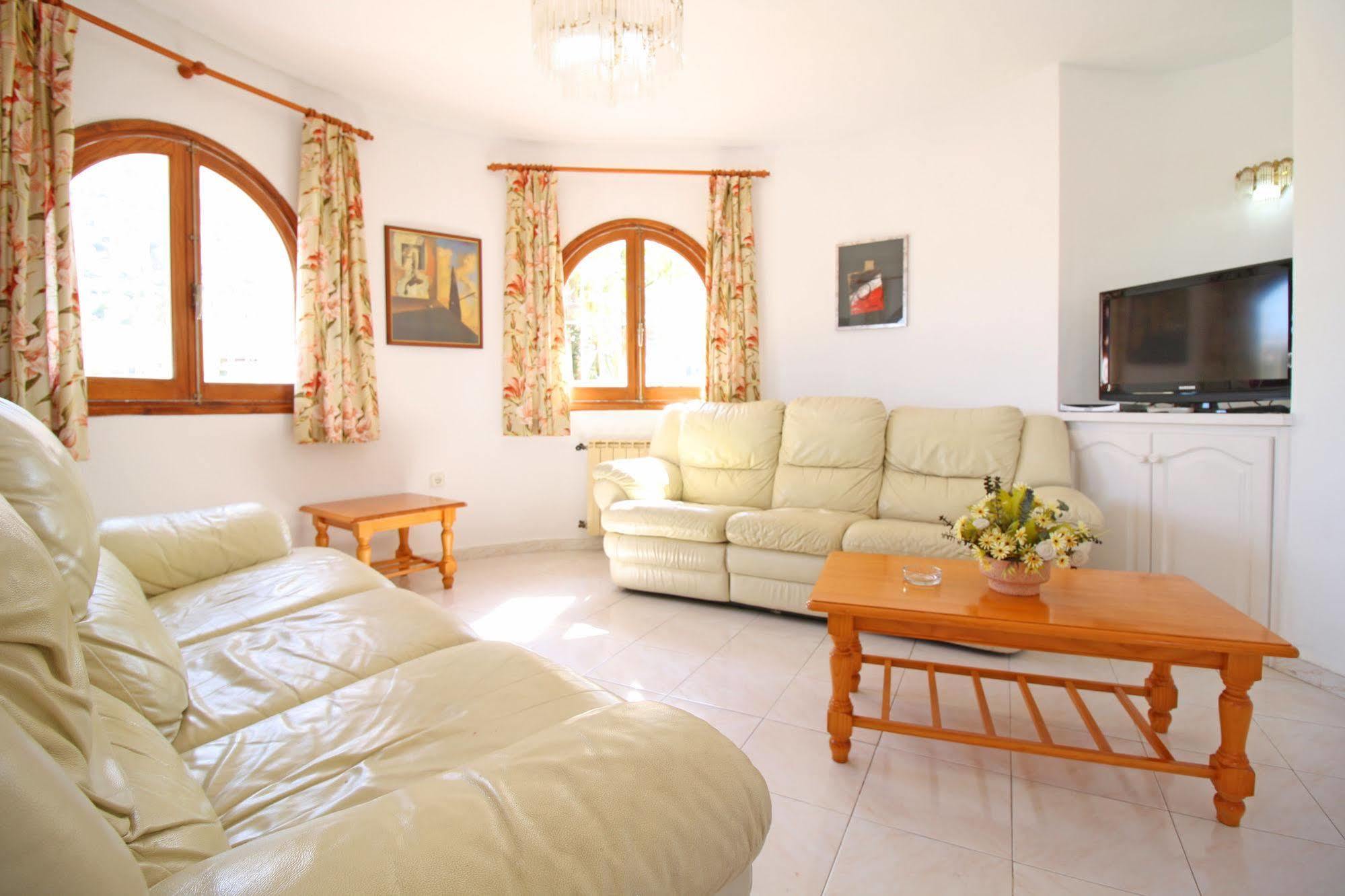 Villas Costa Calpe - Castillo Екстер'єр фото