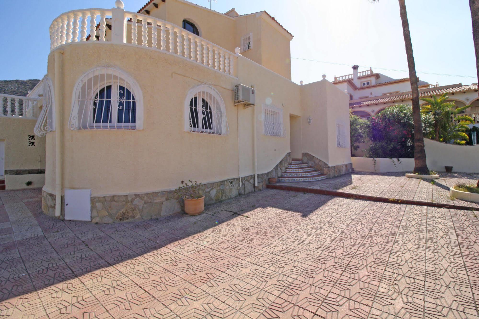 Villas Costa Calpe - Castillo Екстер'єр фото