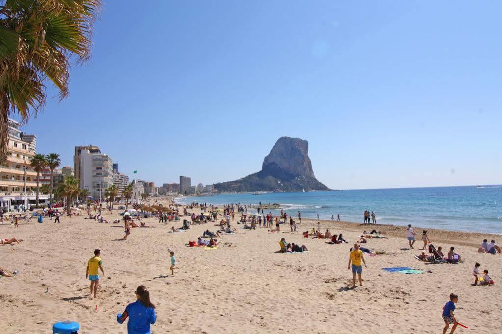 Villas Costa Calpe - Castillo Екстер'єр фото