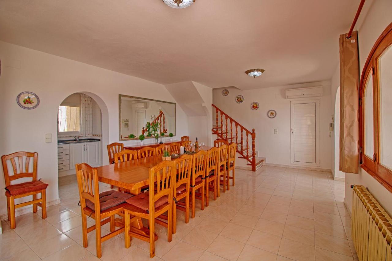 Villas Costa Calpe - Castillo Екстер'єр фото