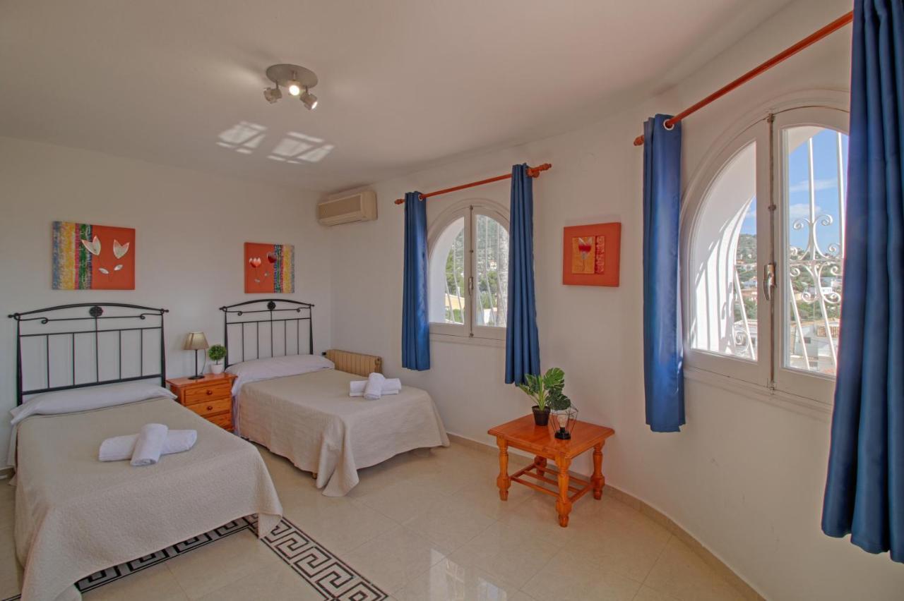 Villas Costa Calpe - Castillo Екстер'єр фото