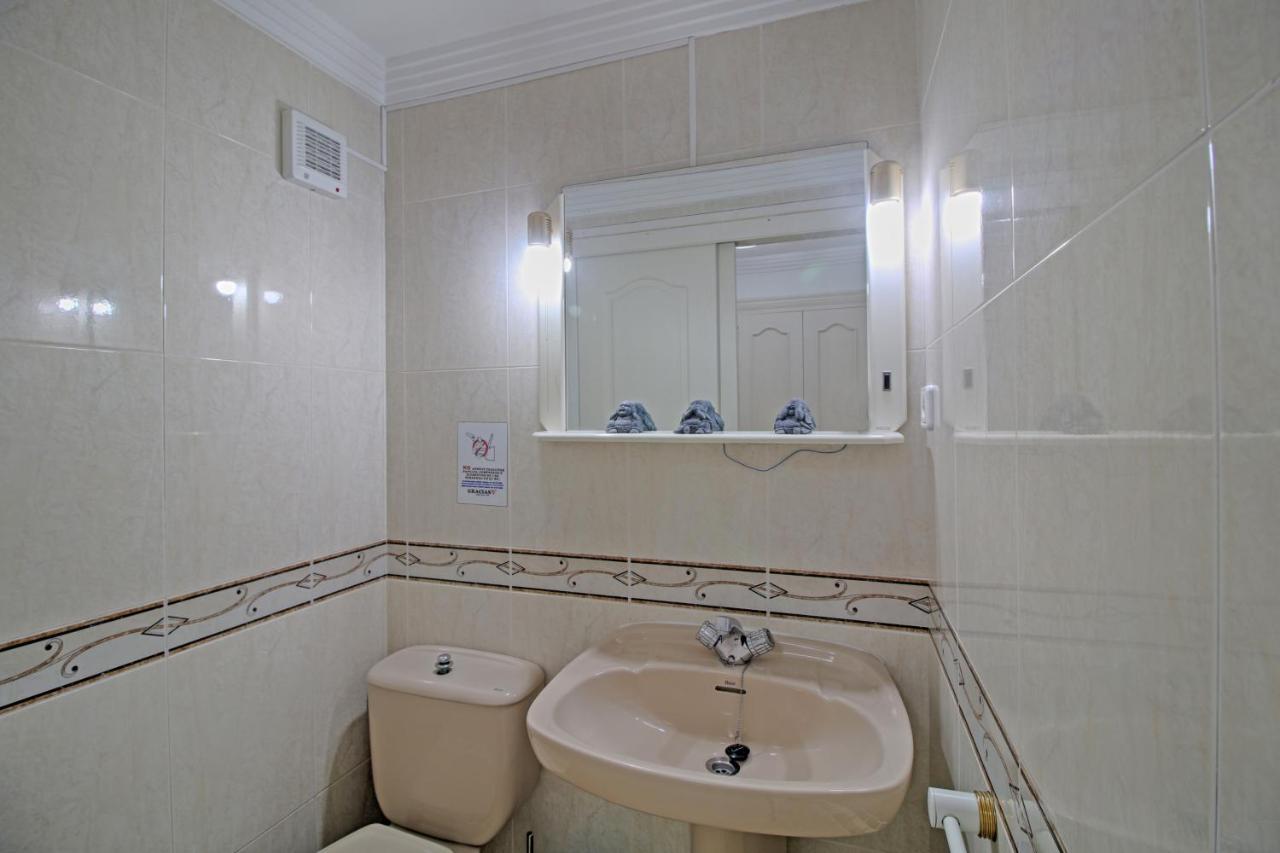 Villas Costa Calpe - Castillo Екстер'єр фото