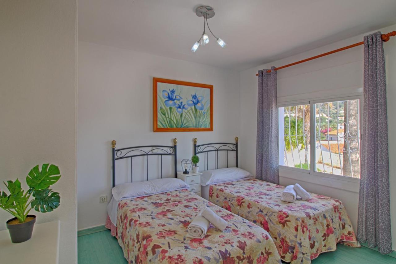 Villas Costa Calpe - Castillo Екстер'єр фото