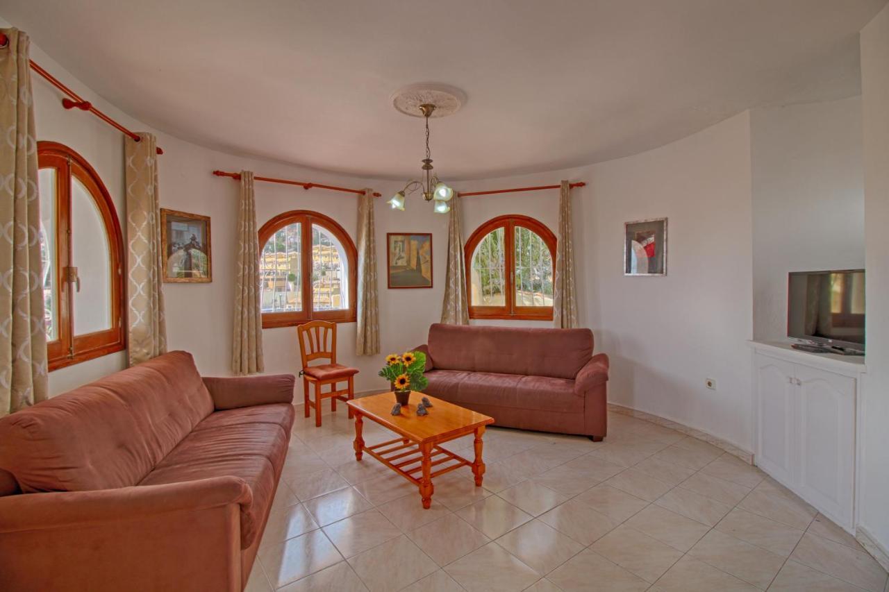 Villas Costa Calpe - Castillo Екстер'єр фото