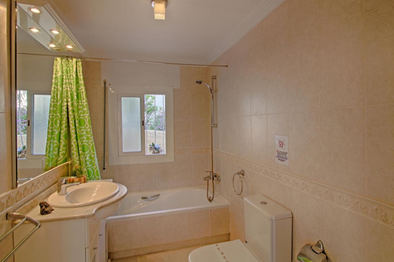 Villas Costa Calpe - Castillo Екстер'єр фото